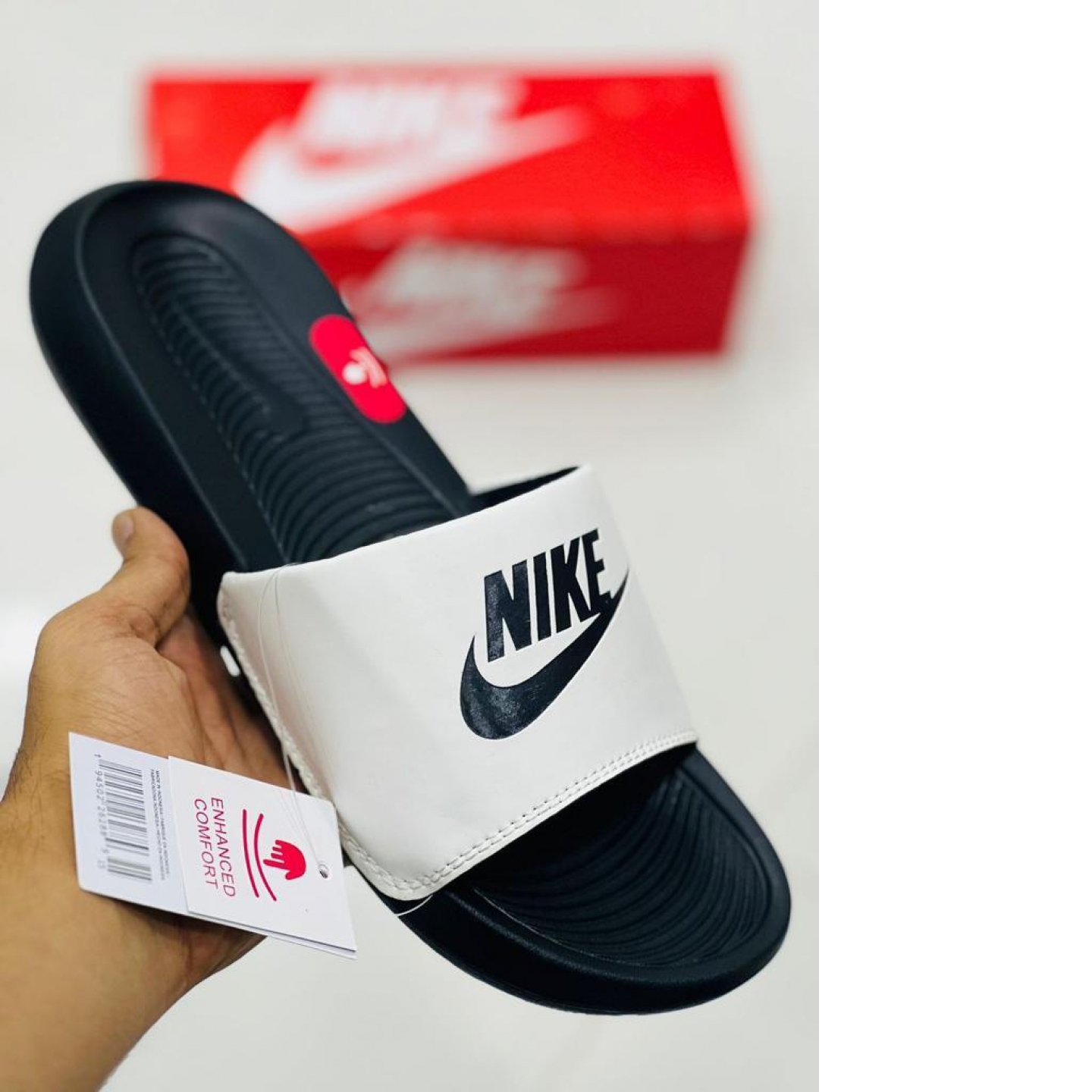 Claquettes nike 