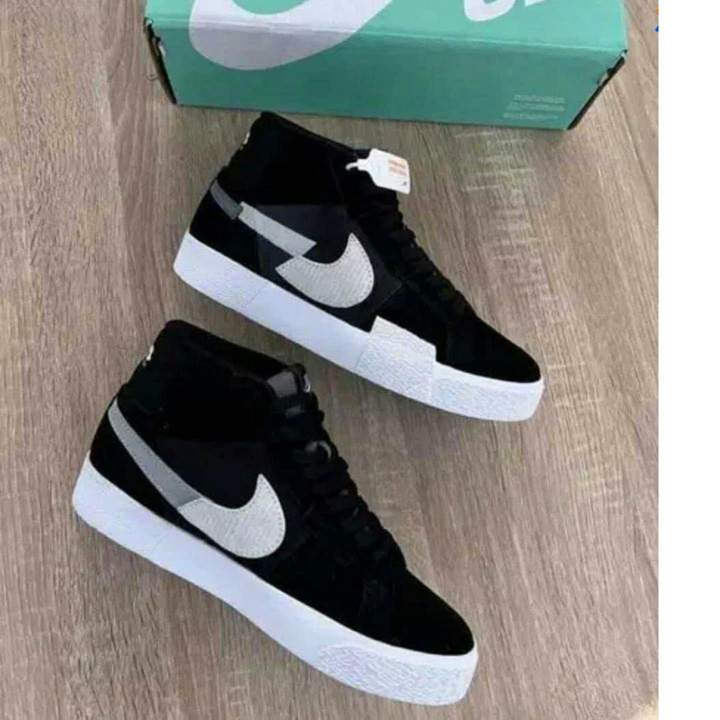 Chaussures pure