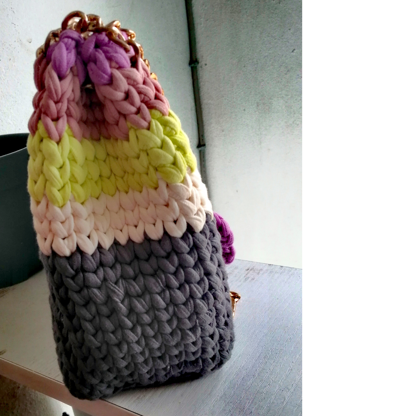 Crochet botirih 