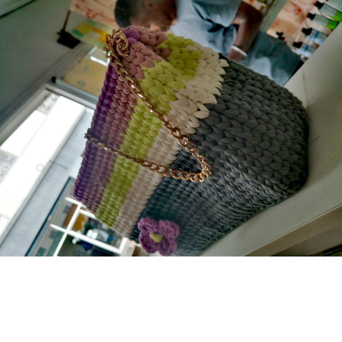 Crochet botirih 