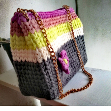 Crochet botirih 