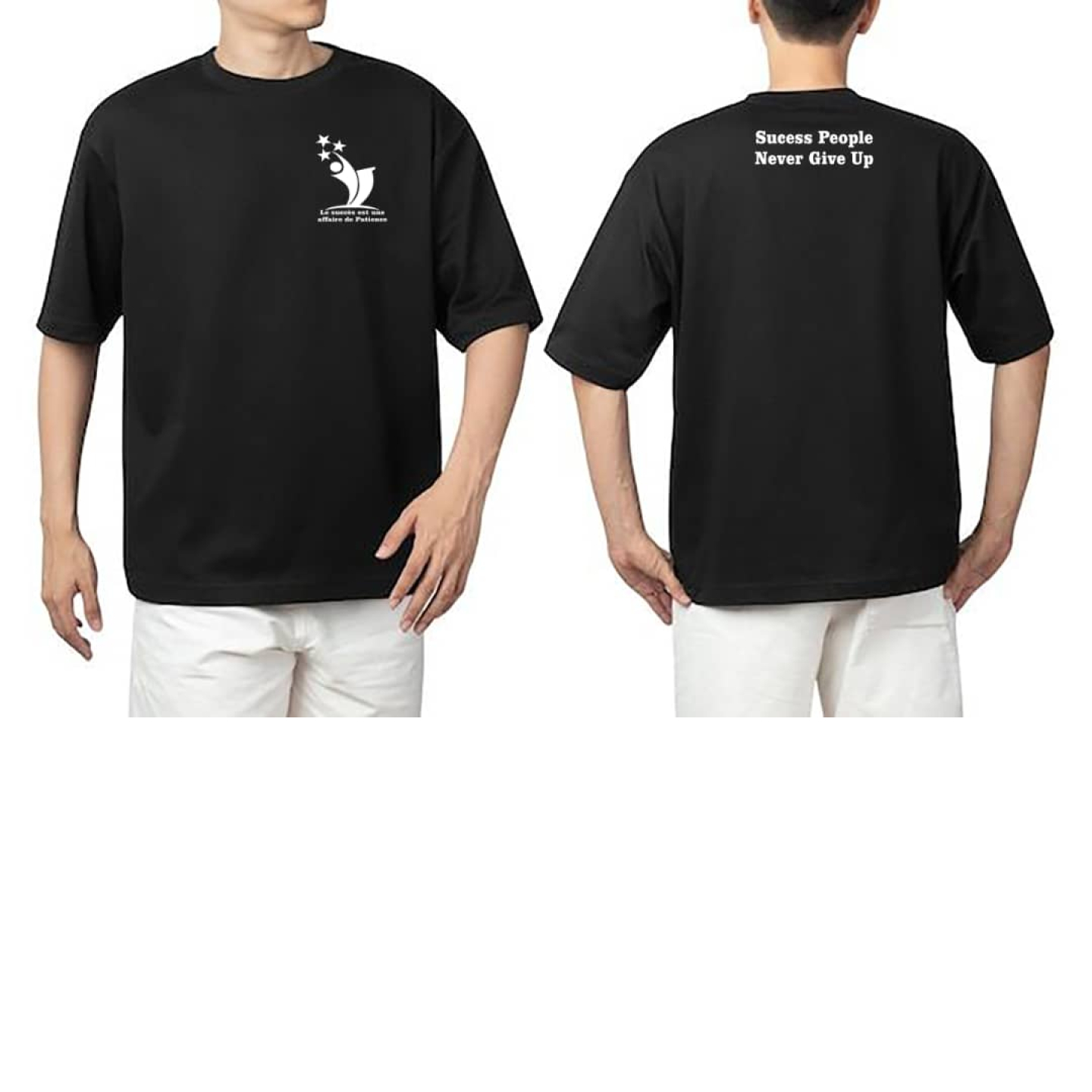 T-shirt de success 
