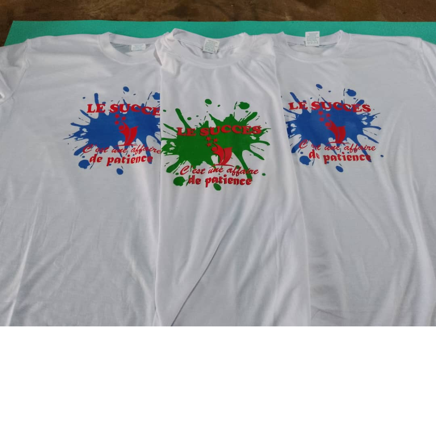 T-shirt de success 
