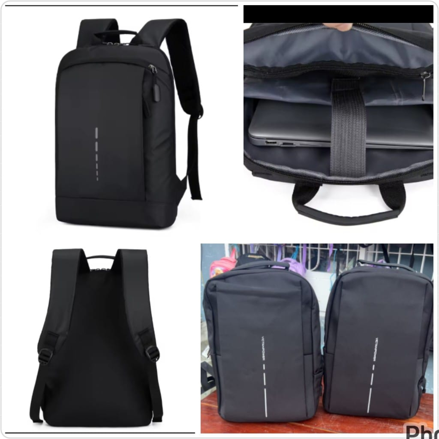 Sacs scolaires et divers 