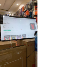 TV Plasma Smart android 