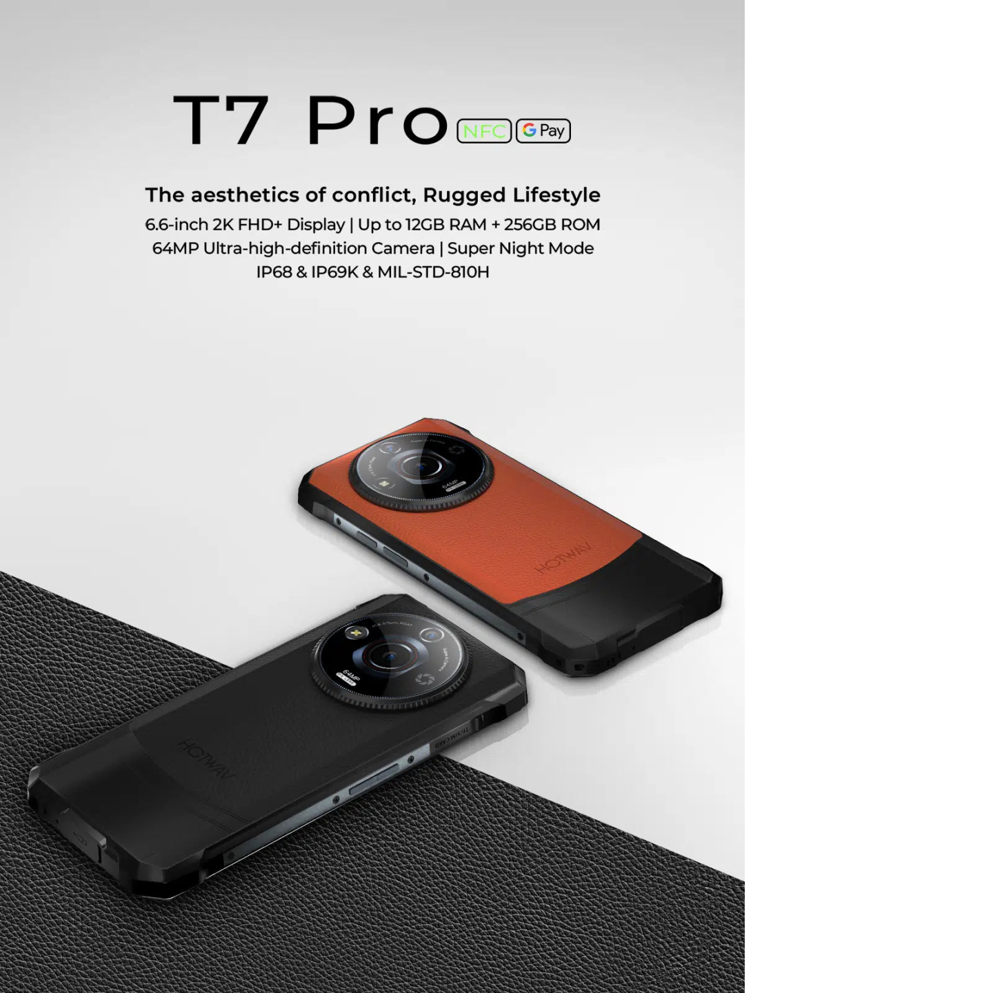 Hotway T7 PRO 
