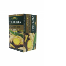 Thé Golden Victoria Gingembre
