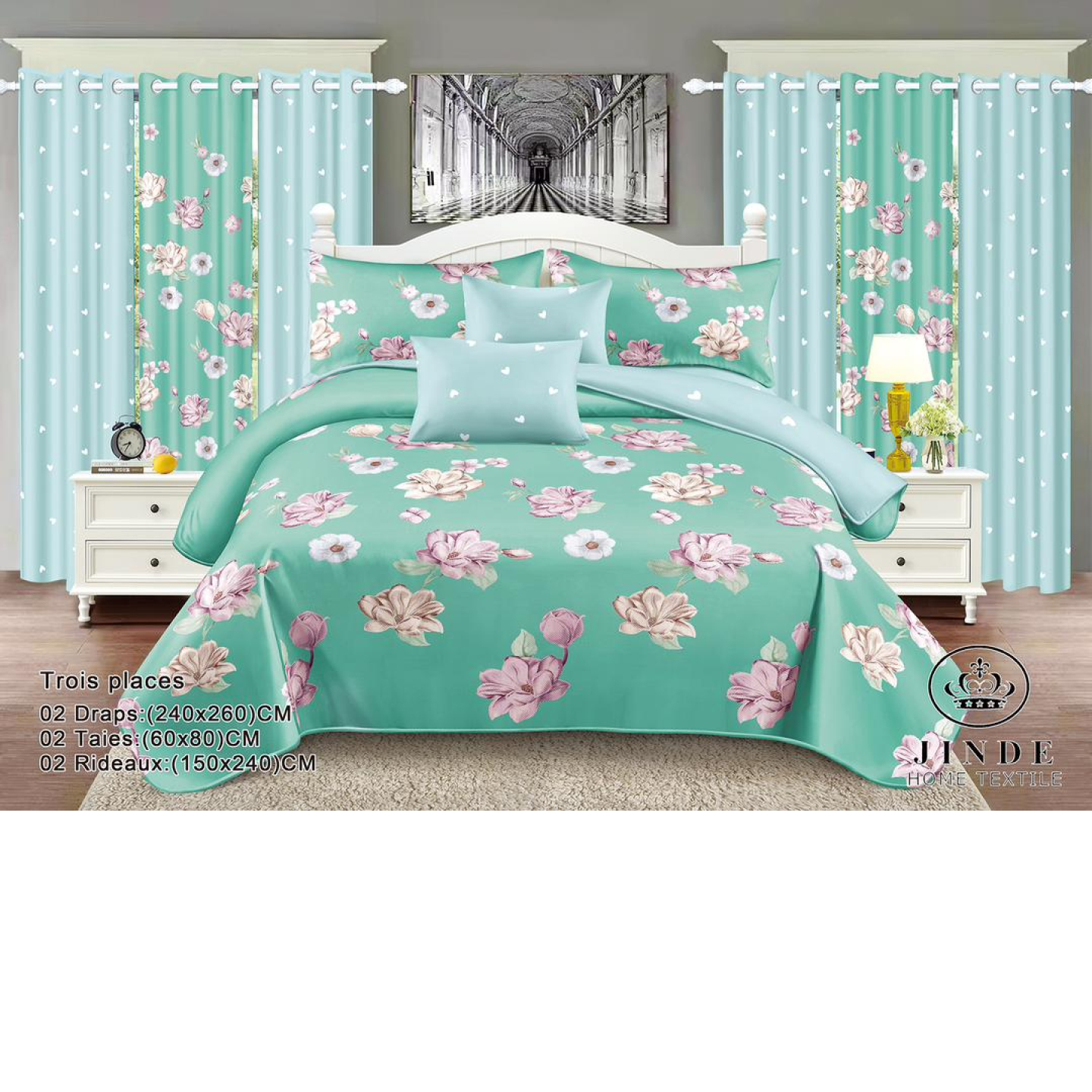 Drap de lit 