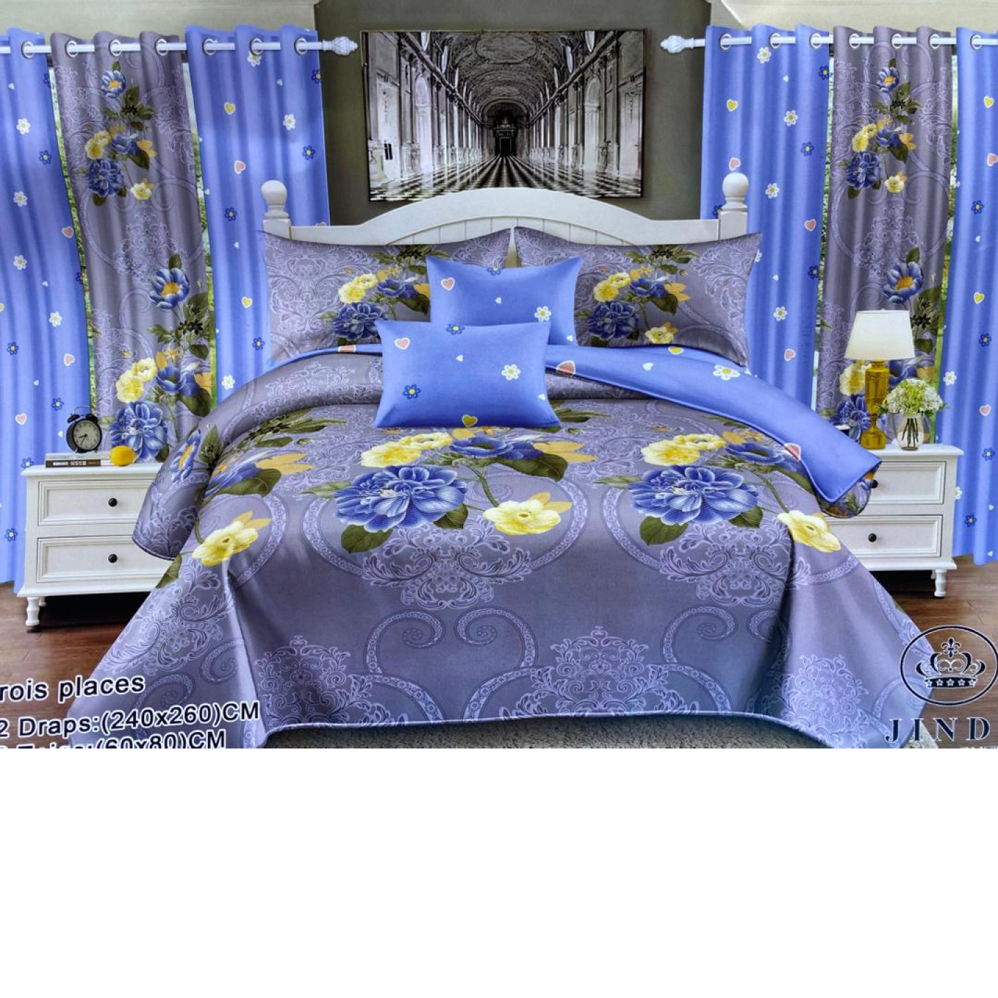 Drap de lit 