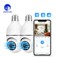 caméra de surveillance 