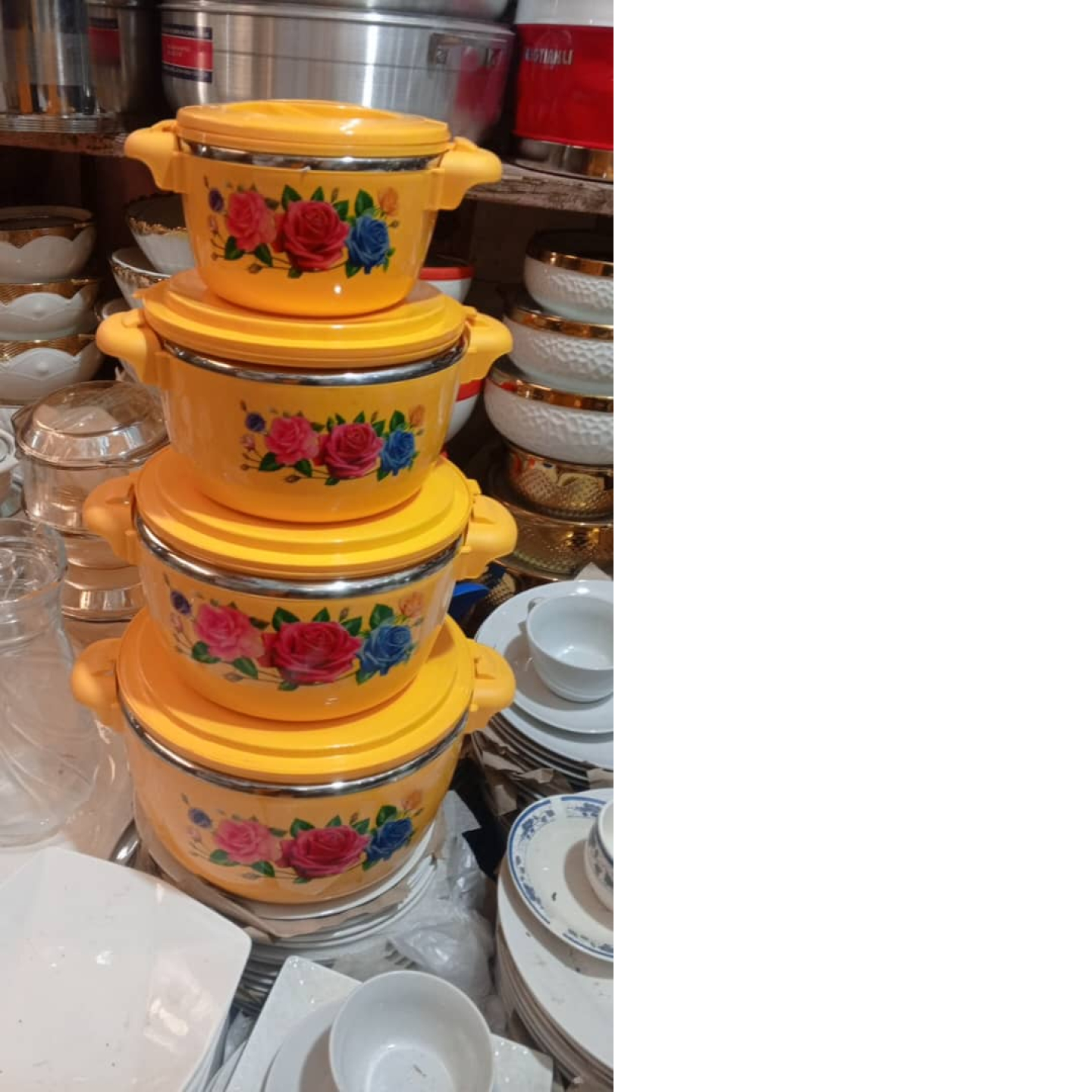 Les accessoires de cuisine