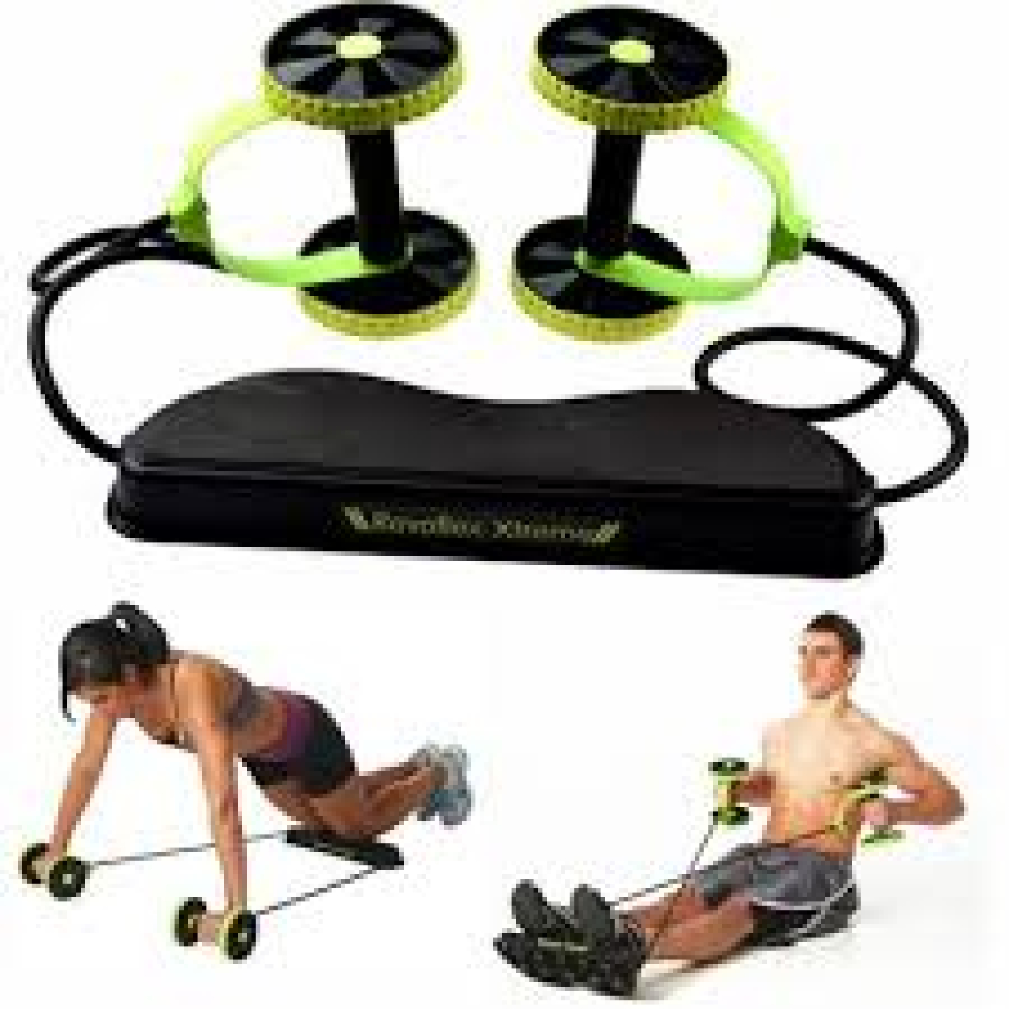 Resort gym