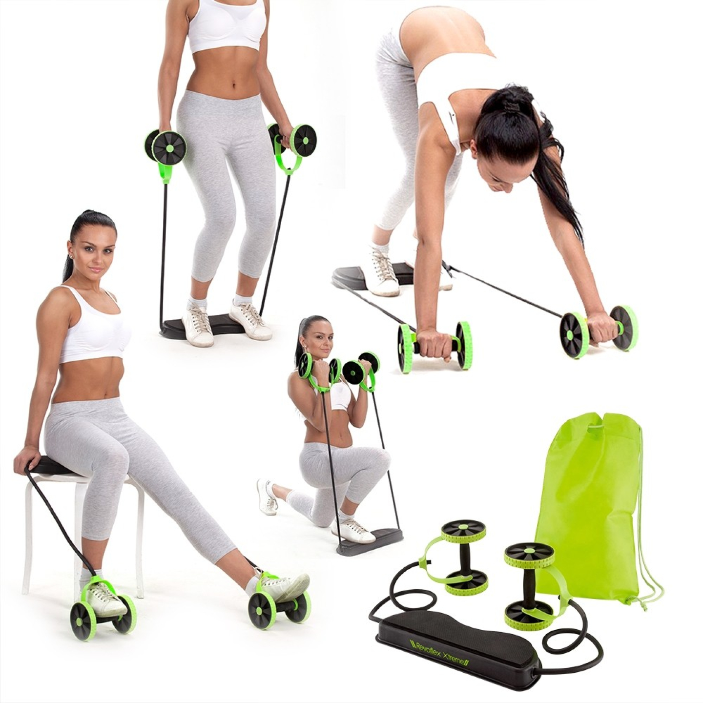 Resort gym