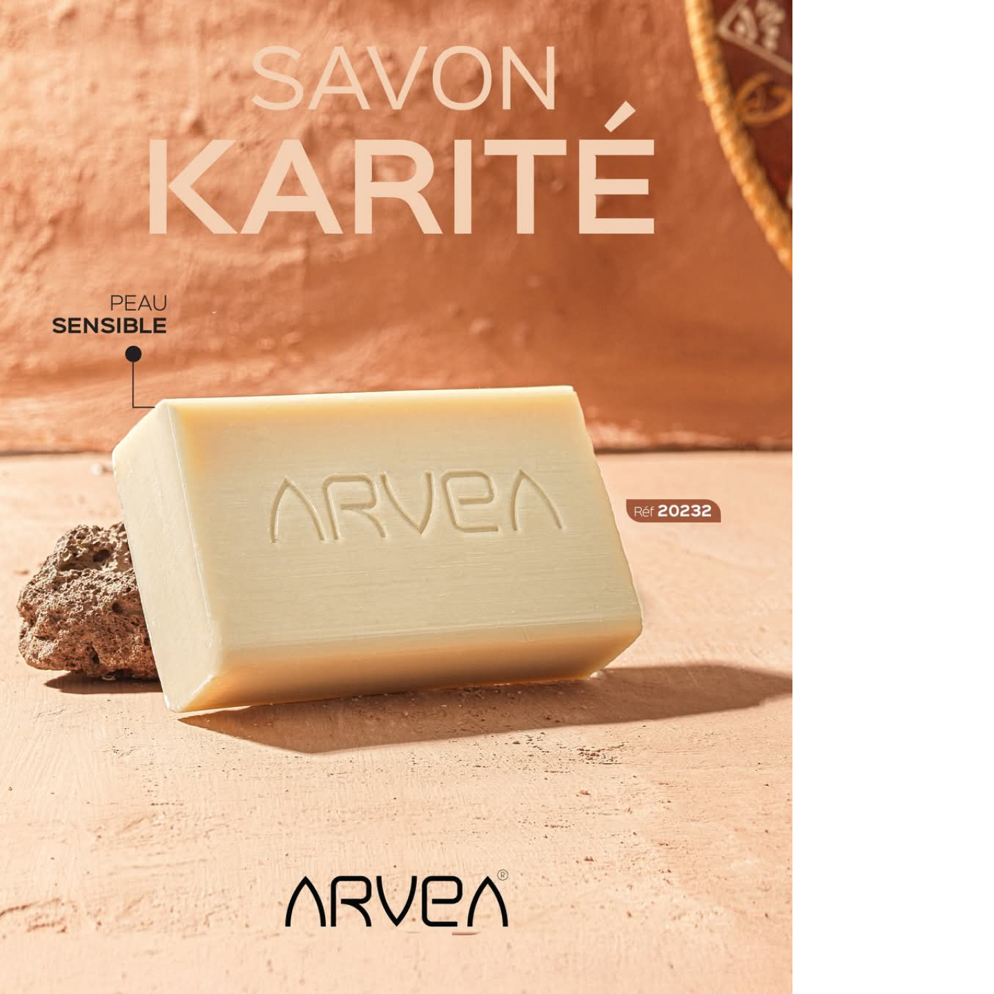 Produit de beauté et des cheveux avec des maquillage