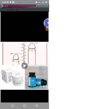 Produit de beauté et des cheveux avec des maquillage et des parfait