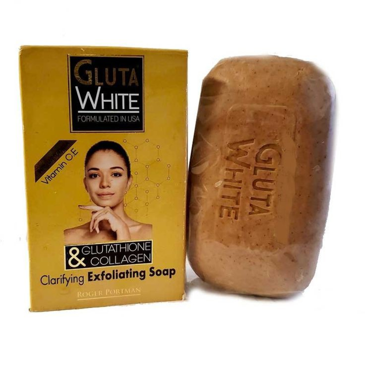 Savon de blanchiment 