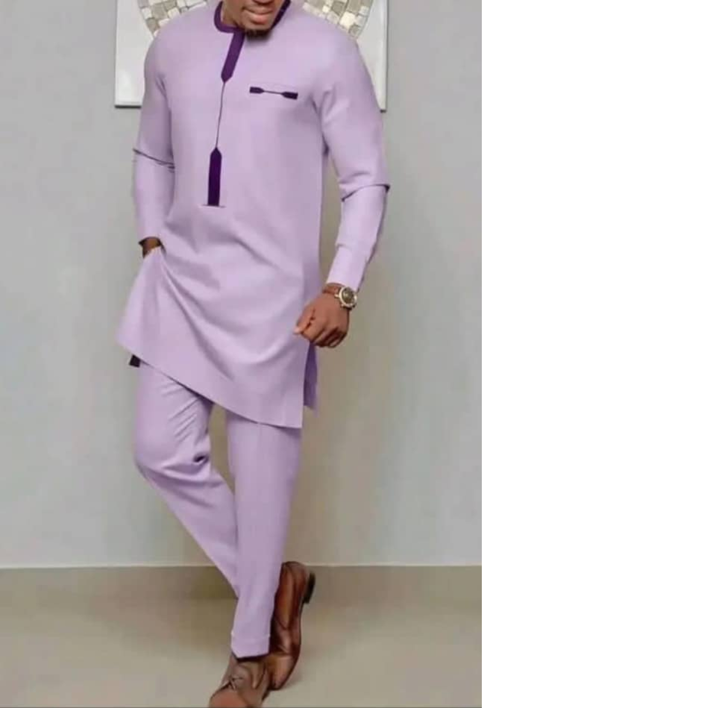 Costume africain 