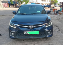 Toyota starlete 