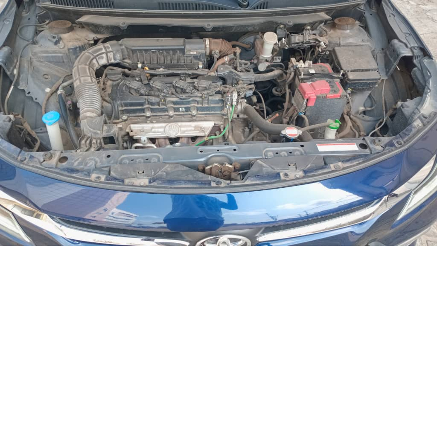 Toyota starlete 