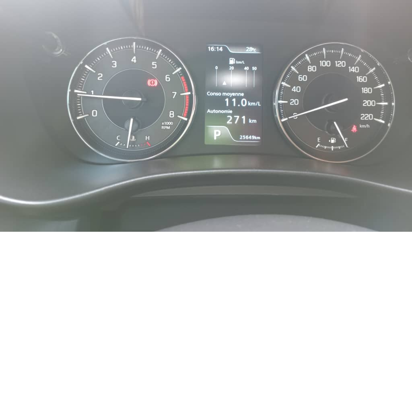 Toyota starlete 