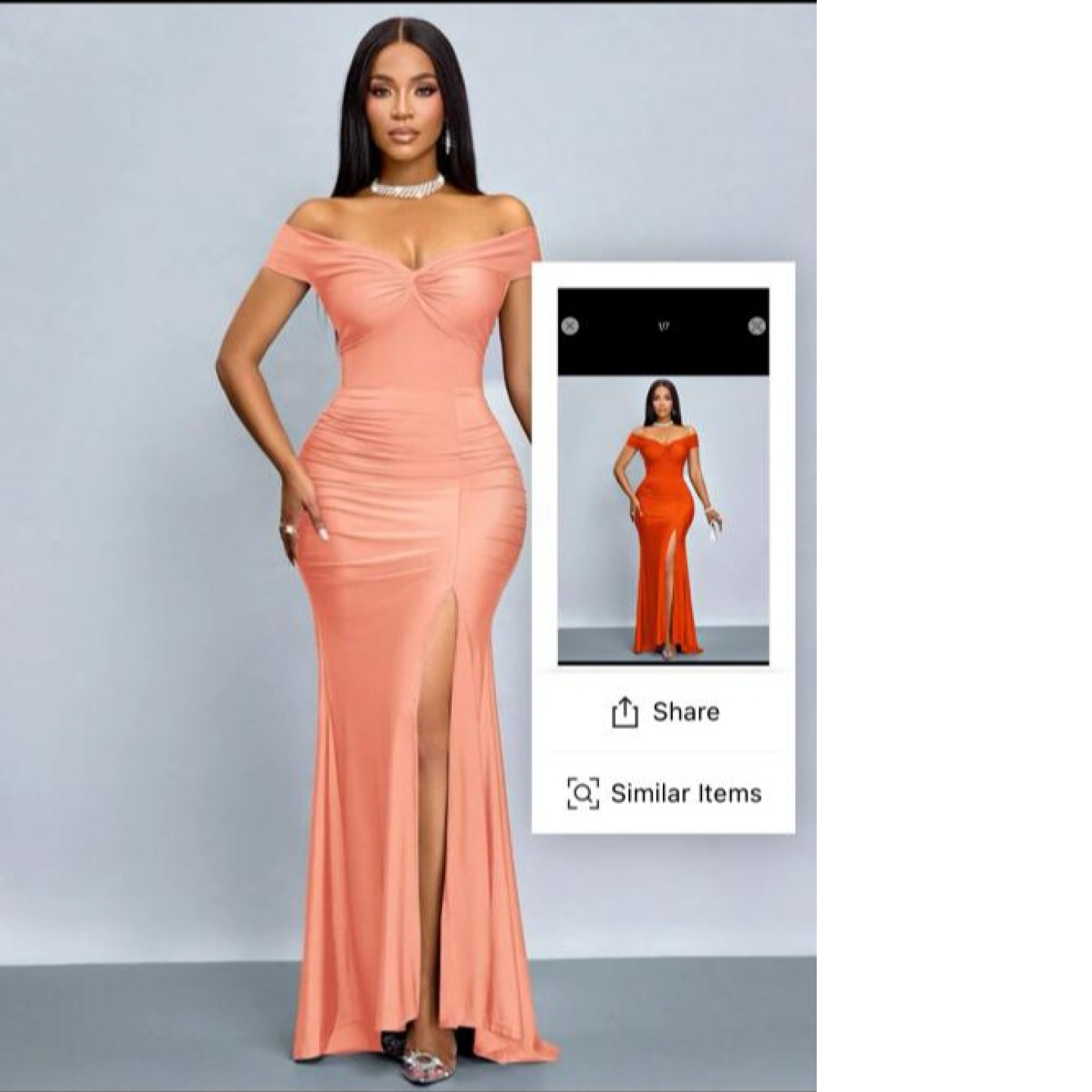 Vêtements de femme 