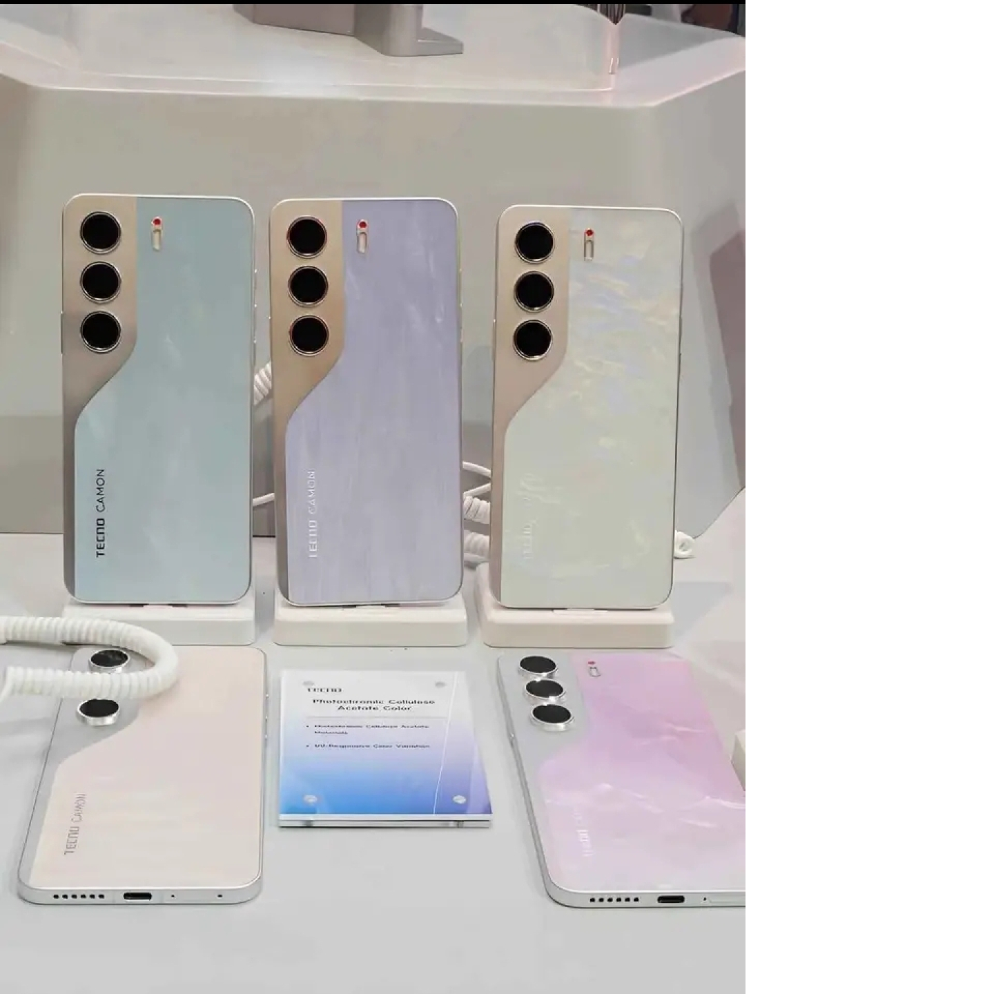 TECNO Camon 40