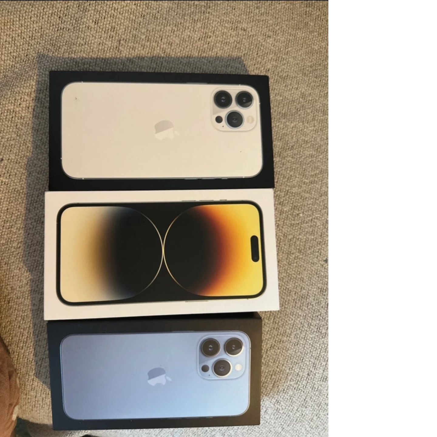 IPHONE 14 PRO MAX 512Go Scellé 