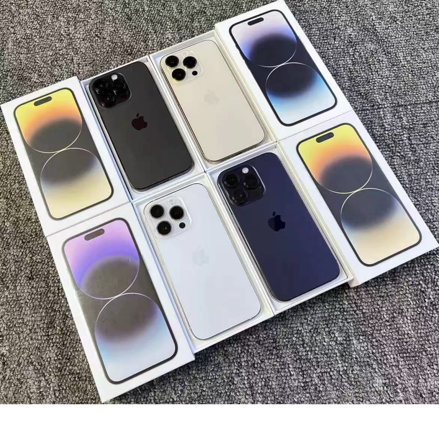 IPHONE 14 PRO MAX 512Go Scellé 