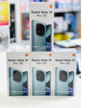 REDMI NOTE 13 PRO+ 5G 512Go Scellé 