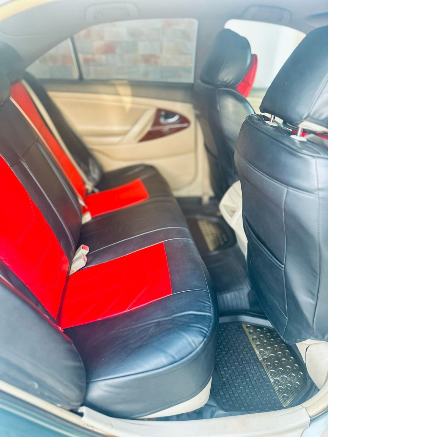 TOYOTA CAMRY LE 2008