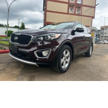 Kia sorento 2016