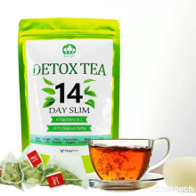 Thé detox 