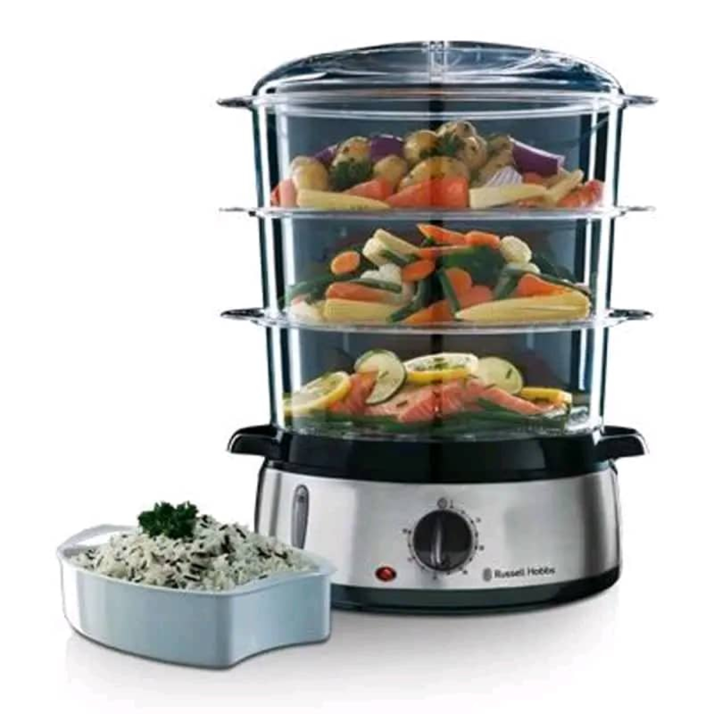 PRODUITS BROCANTE(Friteuse electrique et CUISEUR VAPEUR )