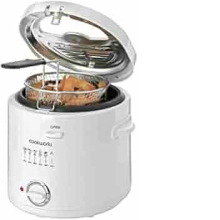 PRODUITS BROCANTE(Friteuse electrique et CUISEUR VAPEUR )