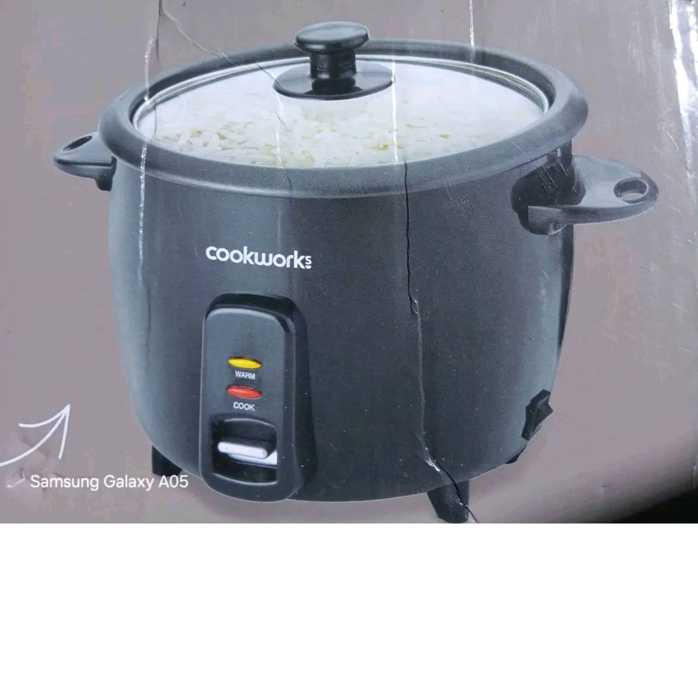 PRODUITS BROCANTE(Friteuse electrique et CUISEUR VAPEUR )