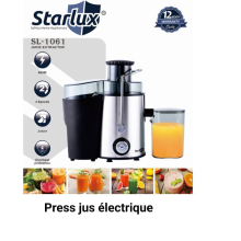 Extracteur de jus 