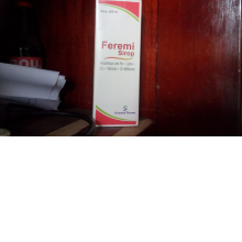 Feremi Sirop 200 ml