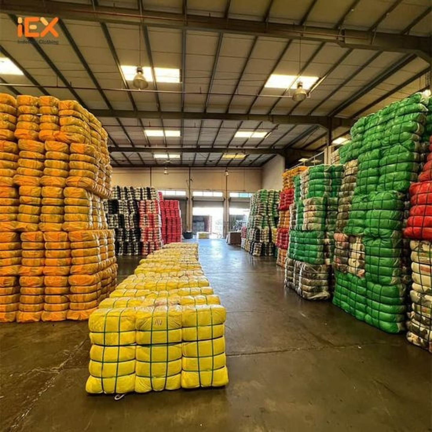 Ballot de vêtements