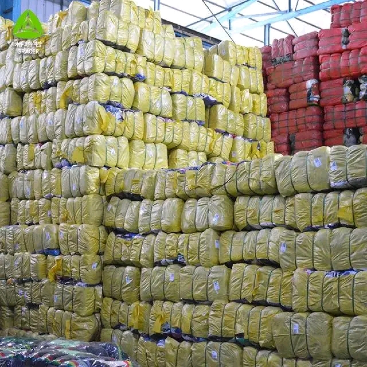 Ballot de vêtements