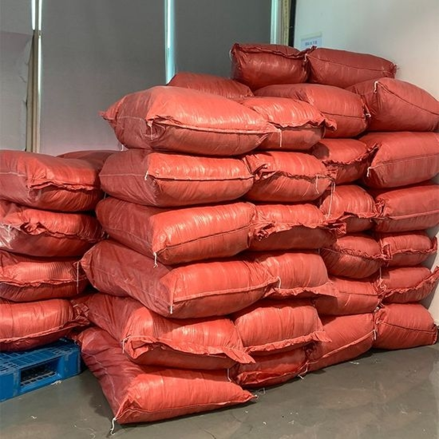 Ballot de vêtements