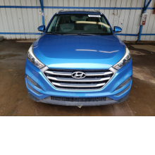 HYUNDAI TUCSON SEL 2018