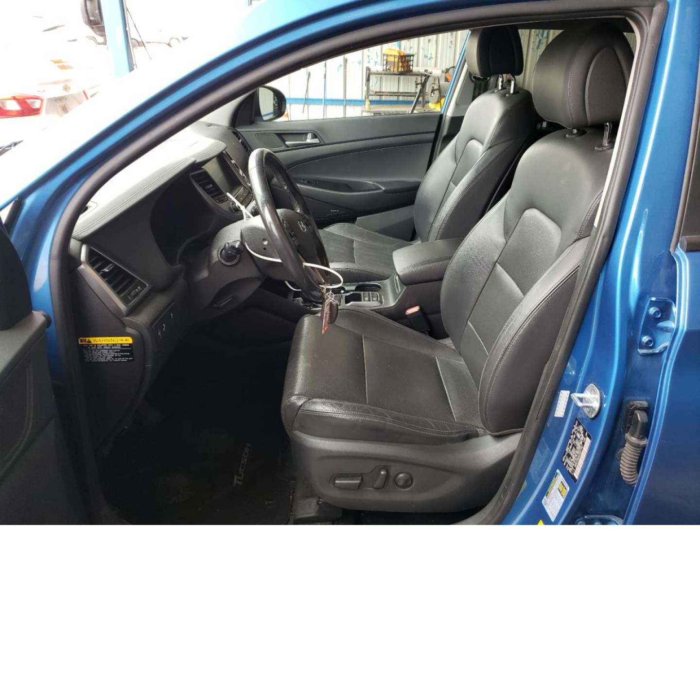 HYUNDAI TUCSON SEL 2018