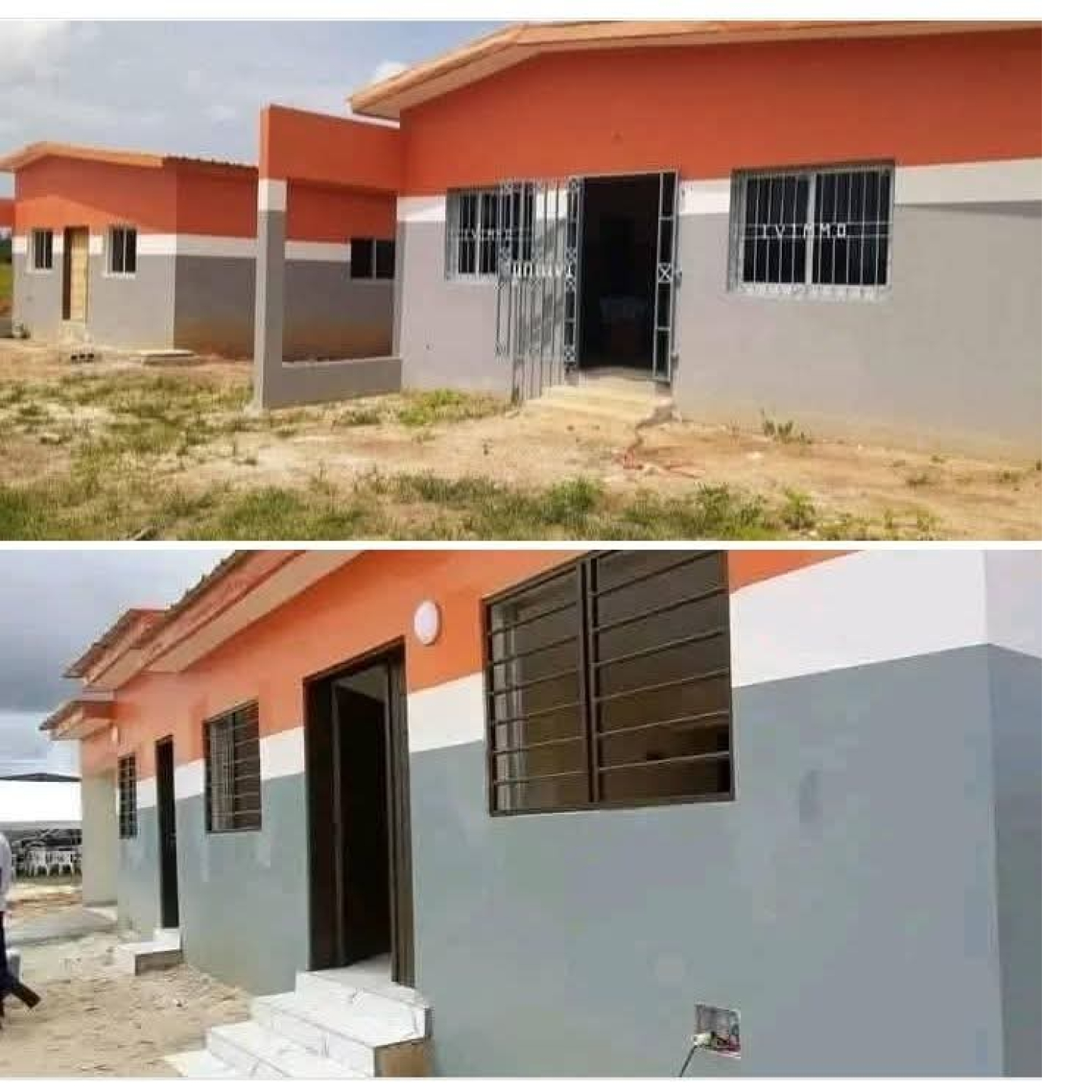 Villas duplex appartements 