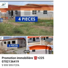 Promotion immobilière ☎️+225 0702136419
