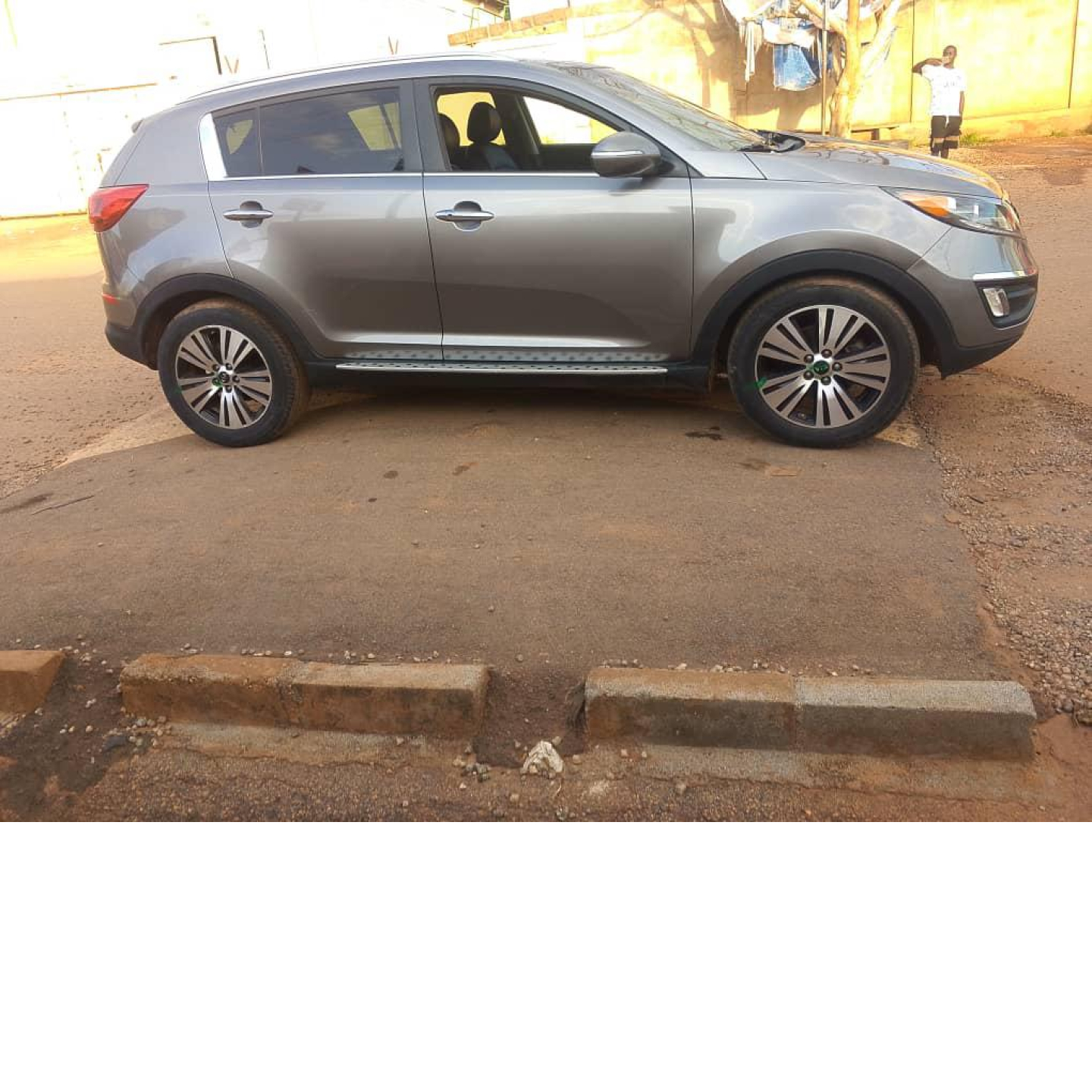 Kia Sportage année 2015