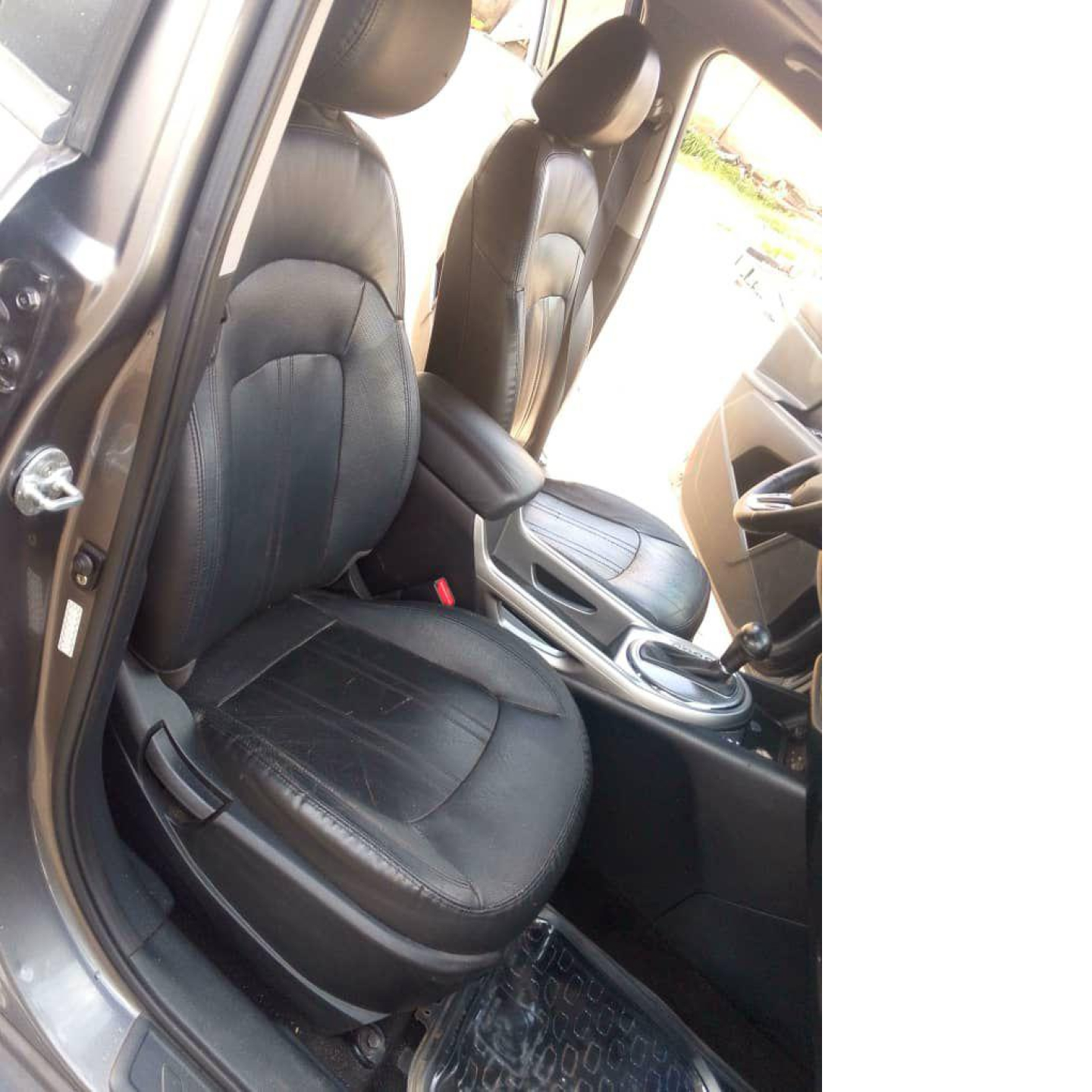 Kia Sportage année 2015