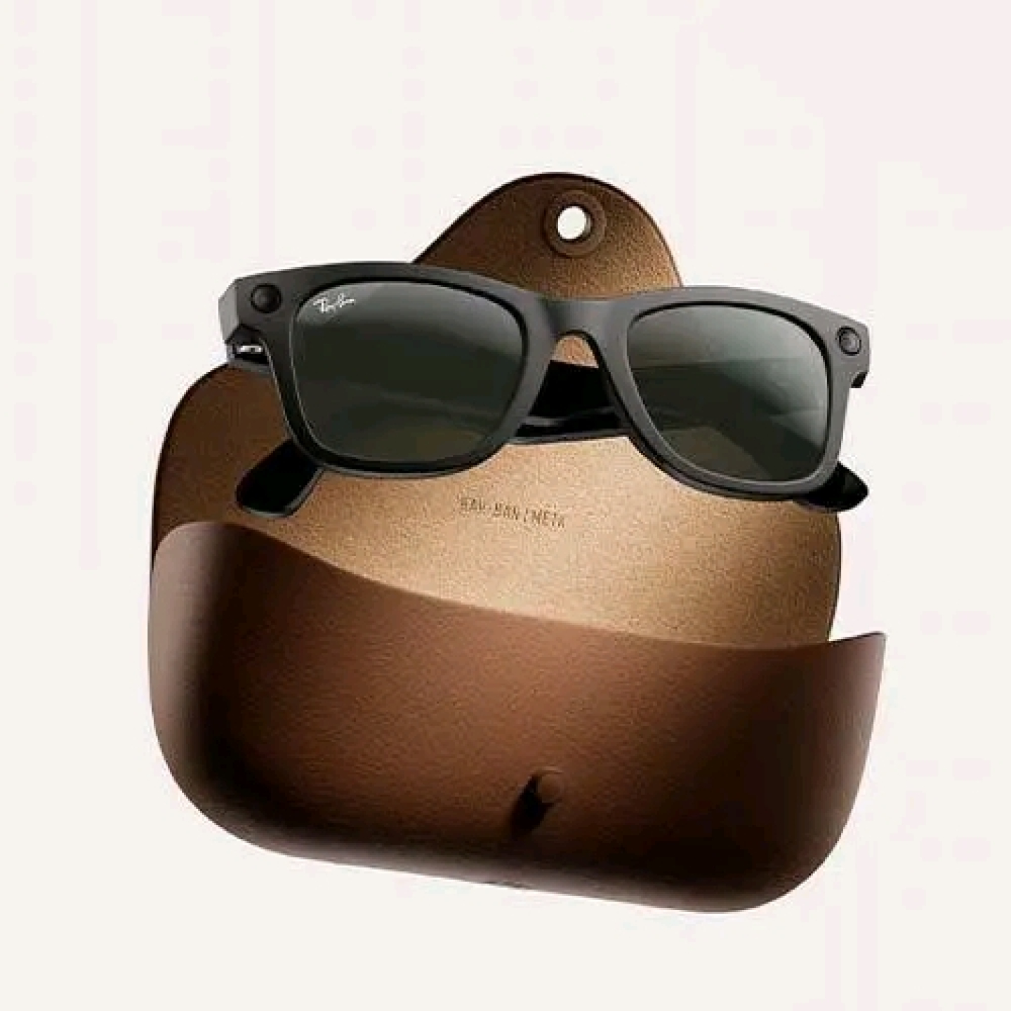 Lunettes connectées intelligent 