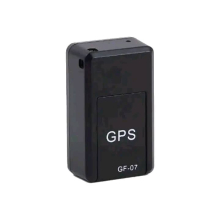 MINI GPS TRACKER GF-07 MAGNÉTIQUE POUR LA LOCALISATION  GPS : 9000f  Mini GPS Tracker GF-07 Magnétique, avec 5 jours d'autonomie.   - Utilisation avec une carte SIM.   Le mini GPS Tracker GF-07 Magnetic permet de savoir où se trouve à tout instant so