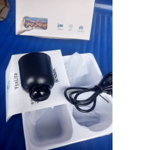 Mini Caméra wifi X5 : 7000 f, l'unité .                              Caméra de dimensions réduites adaptée pour la surveillance de lieux sensibles, elle délivre des images de qualité appréciable sur les écrans de smartphones conséquemment configurés.