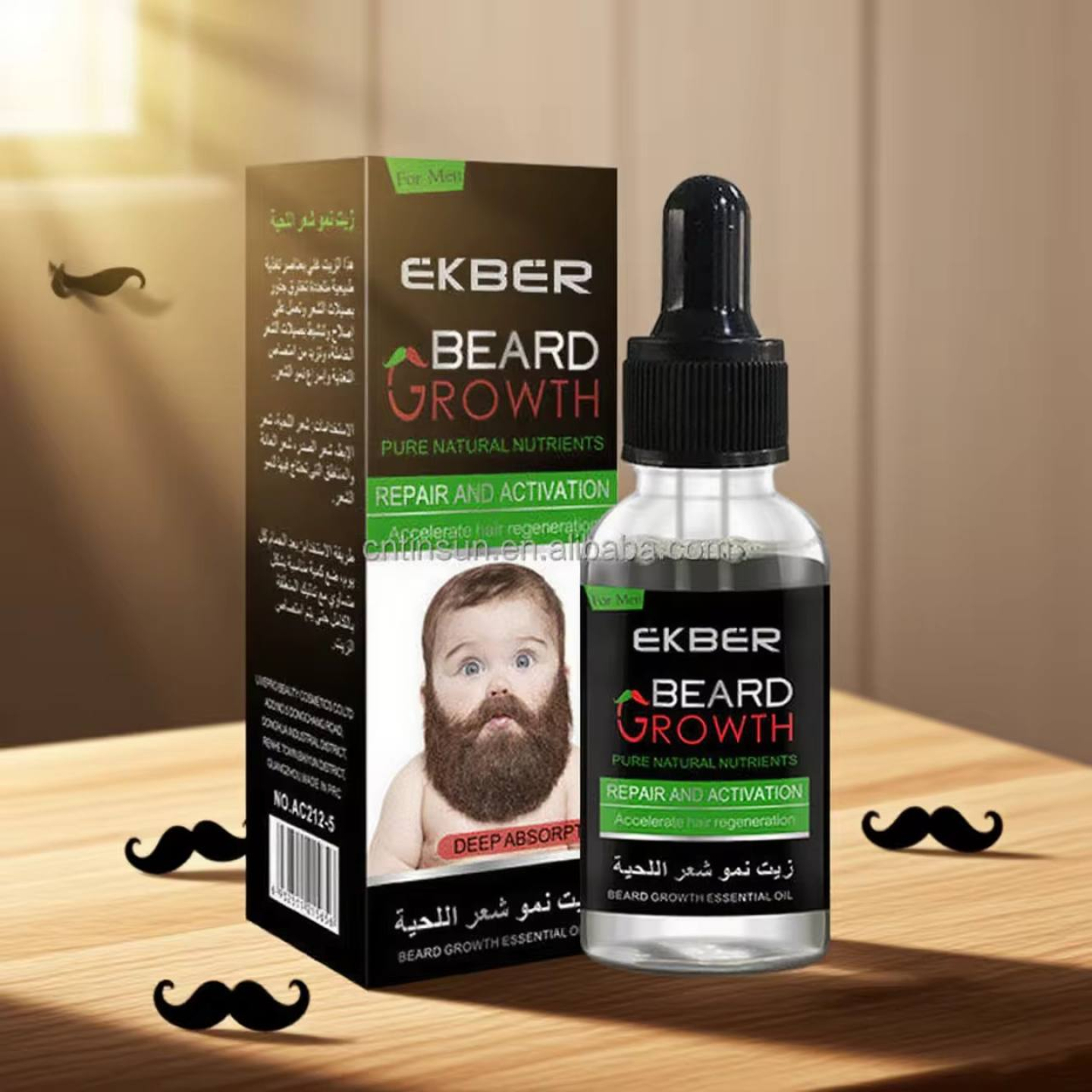 Croissance des cheveux 